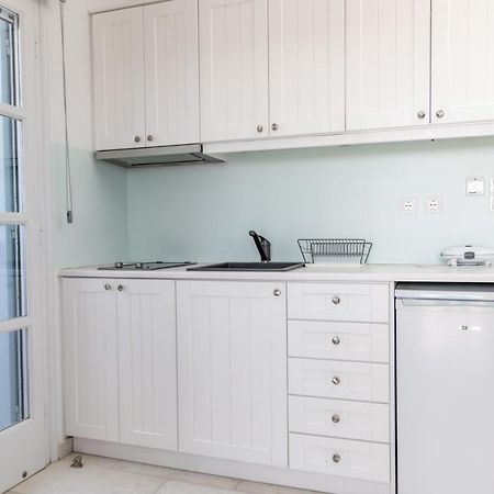 Glyfada Studio With Sea View Kastraki (Naxos) Exterior foto