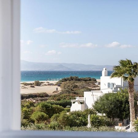 Glyfada Studio With Sea View Kastraki (Naxos) Exterior foto