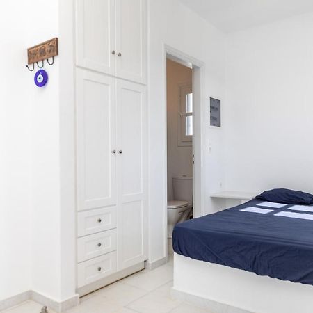 Glyfada Studio With Sea View Kastraki (Naxos) Exterior foto
