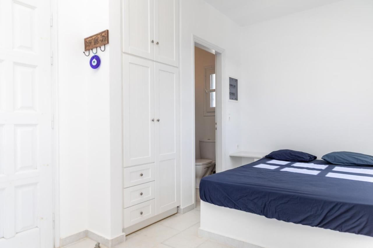 Glyfada Studio With Sea View Kastraki (Naxos) Exterior foto
