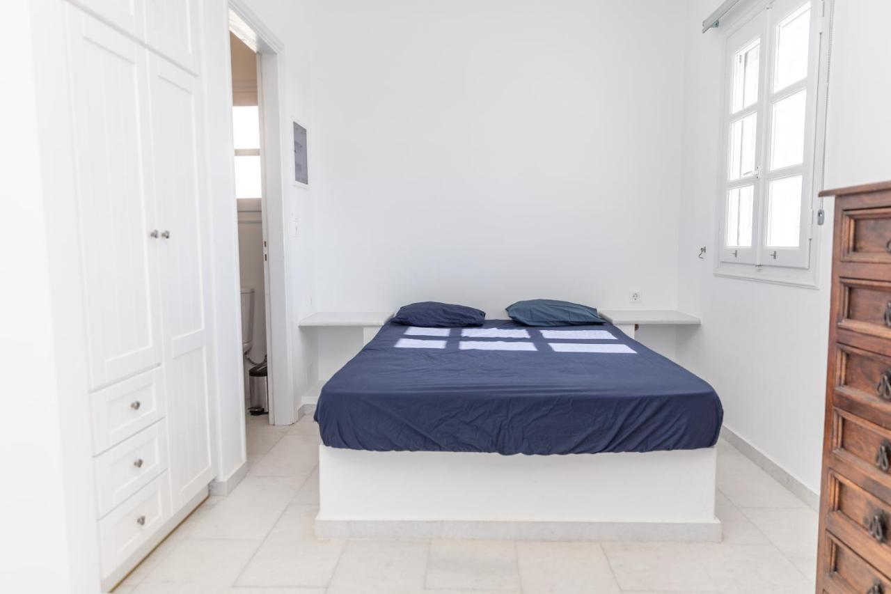 Glyfada Studio With Sea View Kastraki (Naxos) Exterior foto