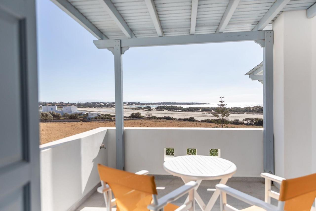 Glyfada Studio With Sea View Kastraki (Naxos) Exterior foto