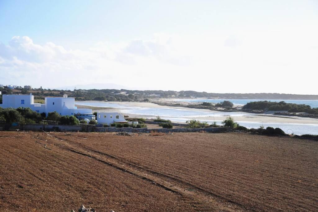 Glyfada Studio With Sea View Kastraki (Naxos) Exterior foto