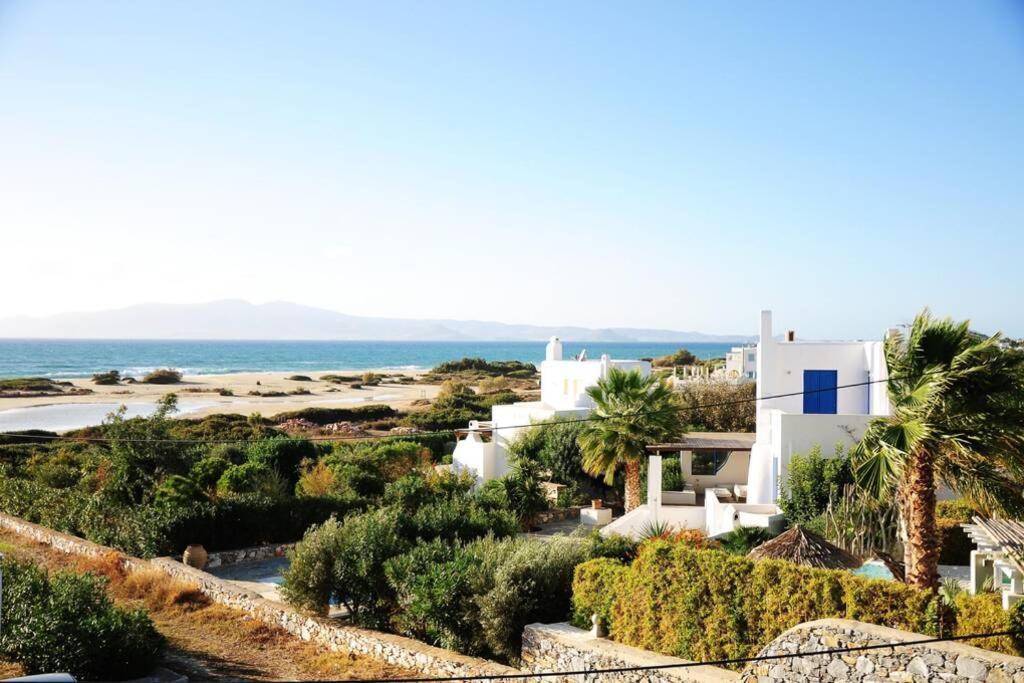 Glyfada Studio With Sea View Kastraki (Naxos) Exterior foto